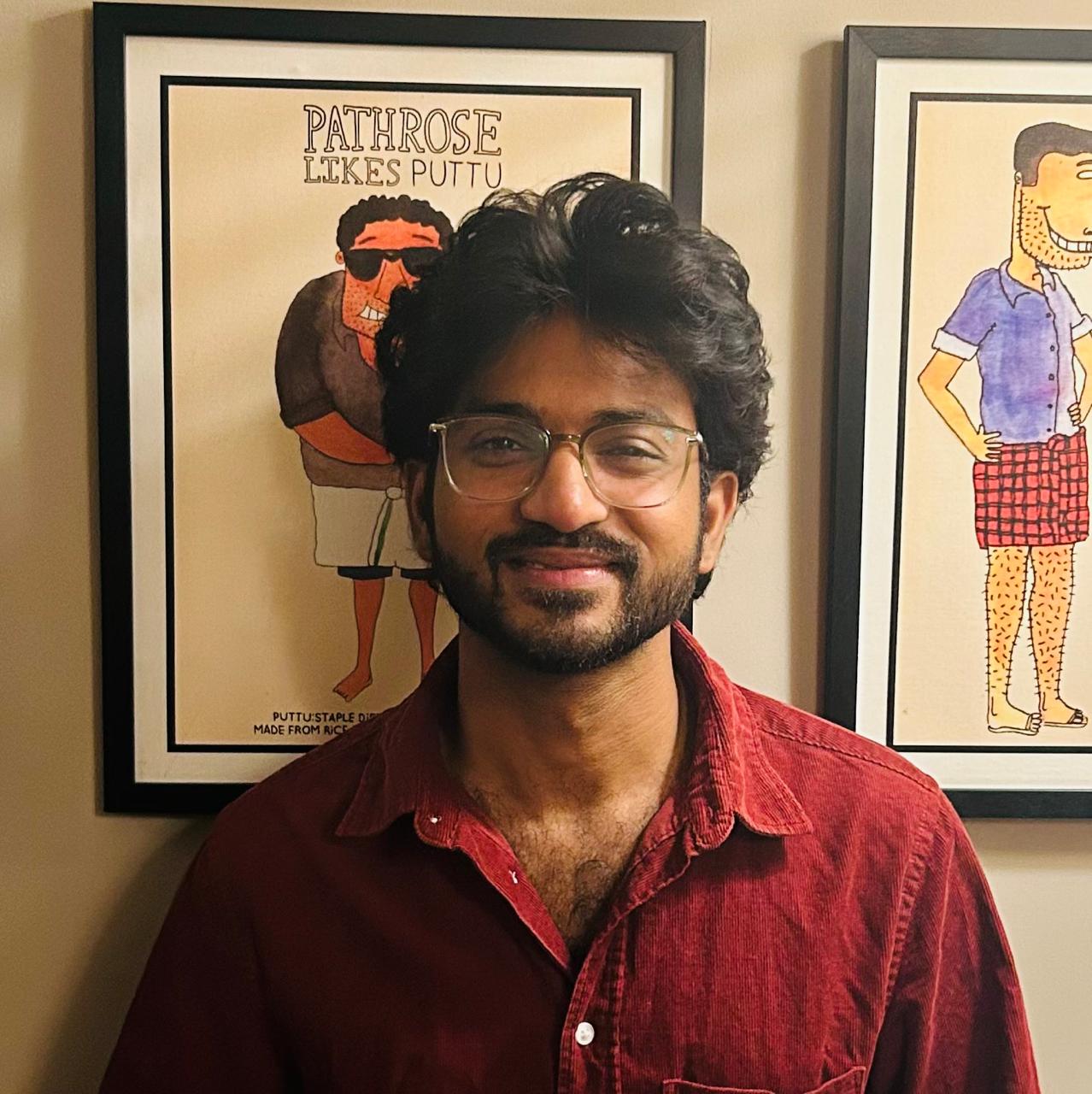 Navigation bar avatar